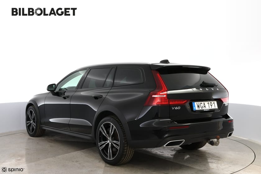 Bild 3 av Volvo V60 Cross Country B4 AWD D Adv NaviP Edt