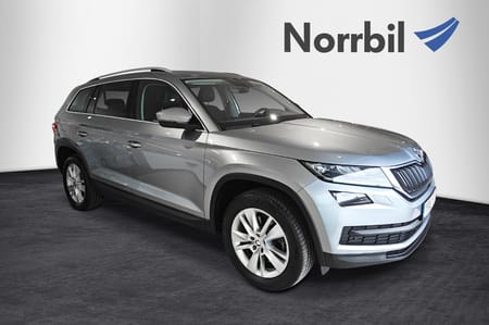 Škoda Kodiaq Style TDI 190 DSG 4x4 Drag/Värmare