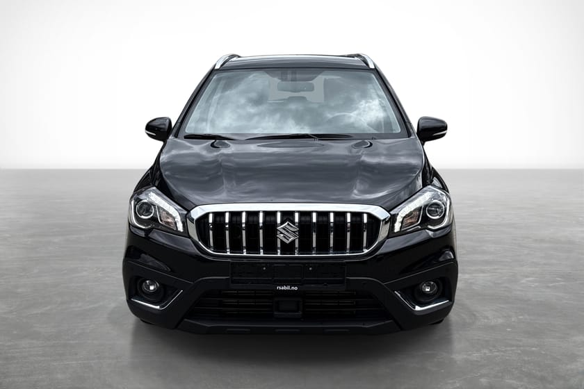 Bilde 2 av Suzuki SX4 S-Cross Hybrid AllGrip Hengerfeste, 4x4