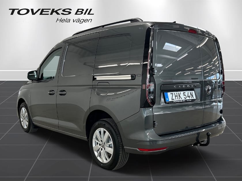 Bild 3 av Volkswagen Caddy Cargo