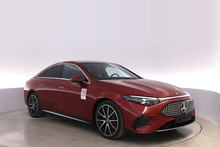 Mercedes-Benz CLA 250+