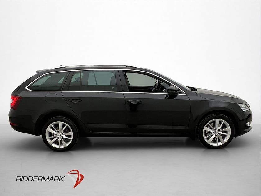Bild 4 av Škoda Octavia Kombi Skoda 1.8 TSI 4x4 Style CarPlay Kamera Värmare