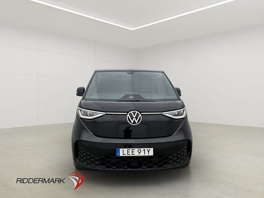 Bild 5 av Volkswagen ID. Buzz Cargo id-buzz 82kWh Cockpit Värm PDC V-Inre Moms
