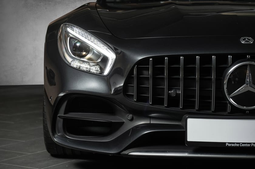 Bilde 3 av Mercedes-Benz AMG GT Roadster