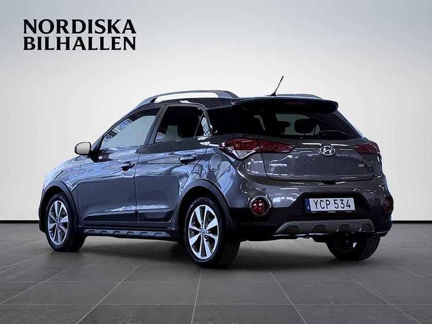 Bild 5 av Hyundai i20 Active 1.0 T-GDI blue Premium Bluetooth P-sensor