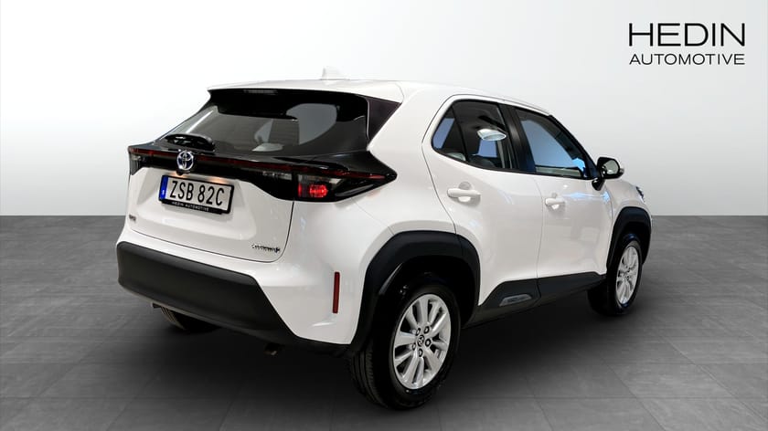 Bild 2 av Toyota Yaris Cross Hybrid