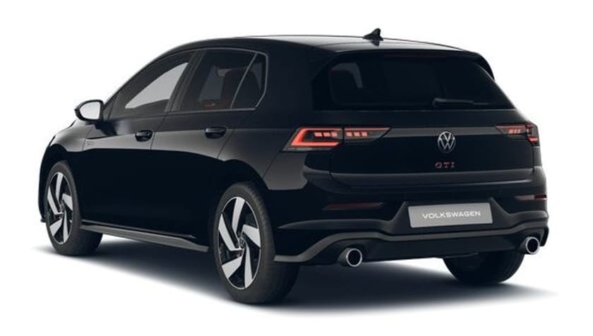 Bild 3 av Volkswagen Golf GTI 265 HK DSG LED MATRIX 18 TUM