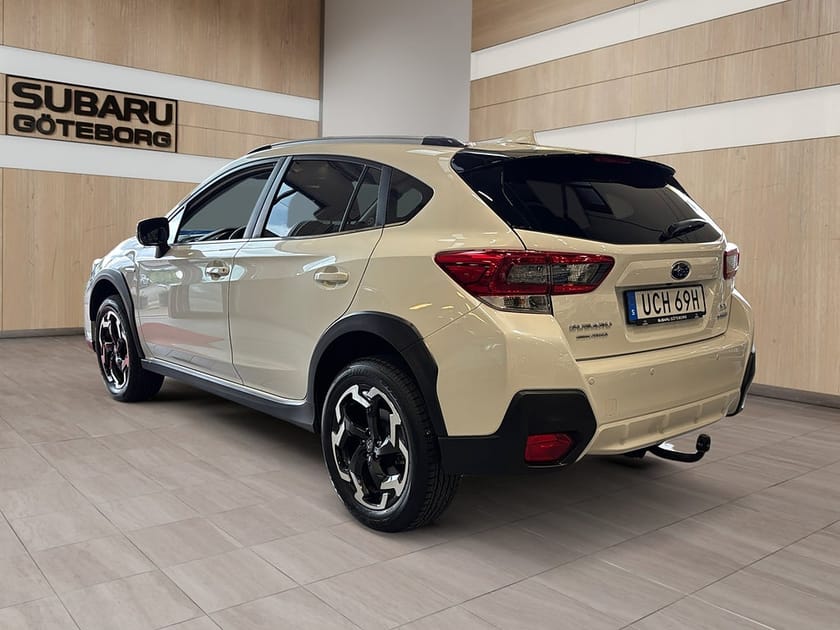 Bild 4 av Subaru XV e-Boxer XFuel 2.0i Aut Ridge X-fuel  *Drag, Värmare, Skatt 1086:-*