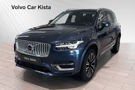 Volvo XC90 7-seater Recharge T8 Ultimate Bright