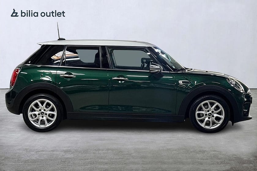 Bild 5 av MINI Cooper 5-dr DCT Pepper 136hk Connected P-sensor