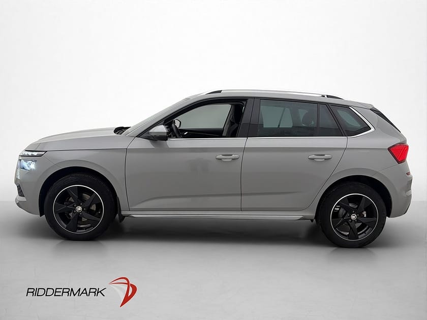 Bild 2 av Škoda Kamiq Skoda 1.0 TSI 110hk Style Drag Kamera Rattvärm CarPlay