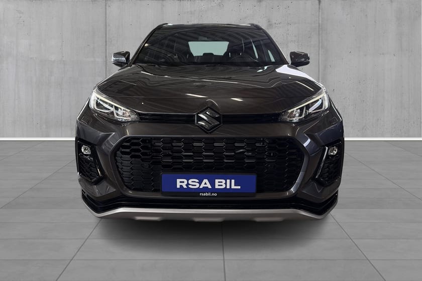 Bilde 2 av Suzuki Across Plug-in Hybrid E-Four PHEV 306hk GLX First Edition. Garanti