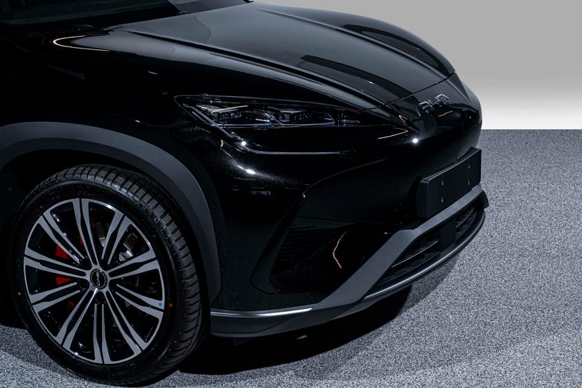 Bilde 3 av BYD Sealion 7 Rentekampanje 0% eller vinterhjul GRATIS