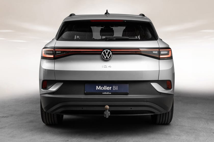 Bilde 5 av Volkswagen ID.4 Pro 77kwh 174hk