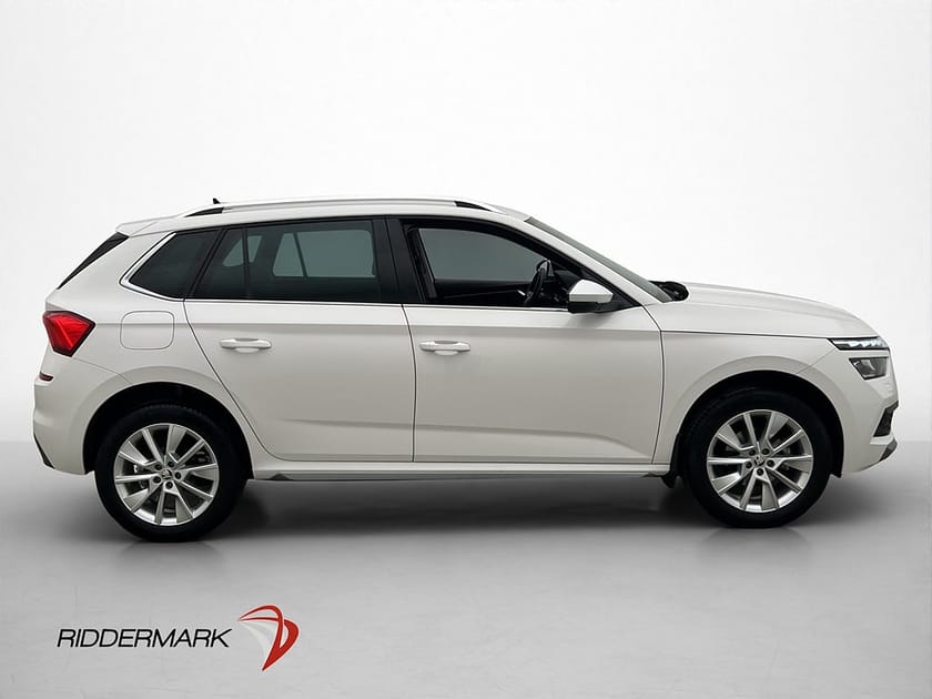 Bild 3 av Škoda Kamiq Skoda 1.0 TSI 110hk Style Cockpit Dragkrok CarPlay