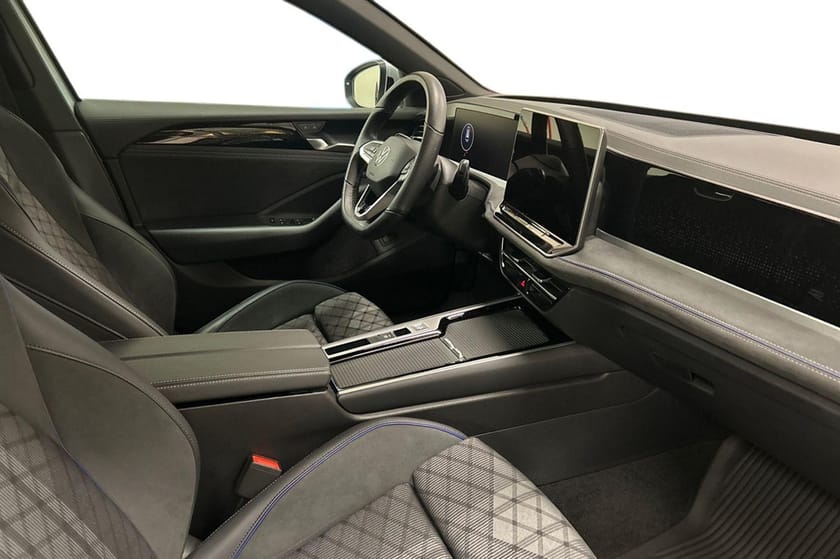 Bild 5 av Volkswagen Passat Sportscombi