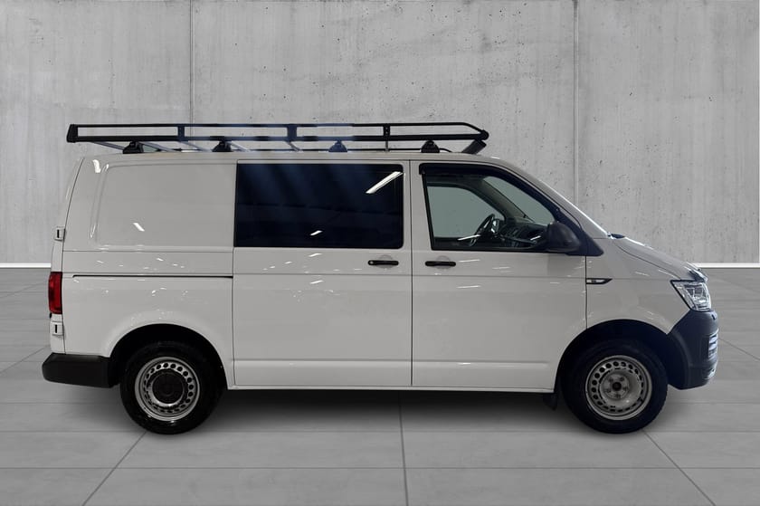 Bilde 4 av Volkswagen Transporter 4x4, Webasto, Automatgir, Hengerfeste