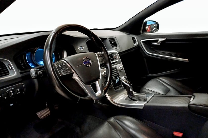 Bild 5 av Volvo V60 Cross Country D4 AWD Summum Business