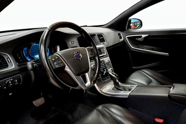 Volvo V60 Cross Country