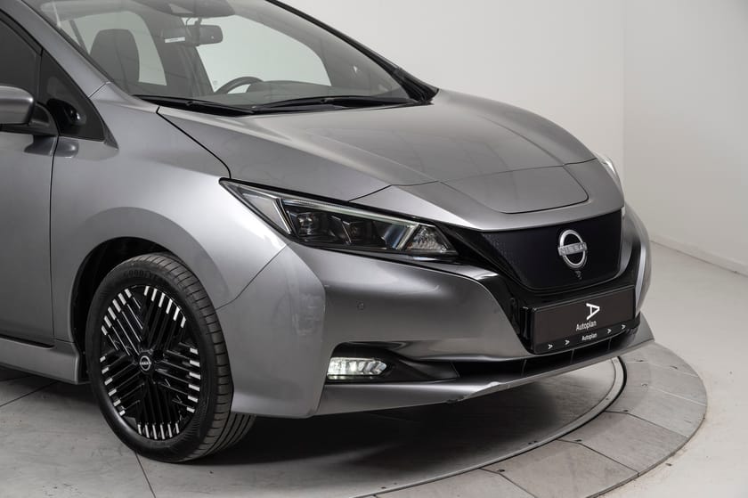Bilde 3 av Nissan Leaf 39kWh N-Connecta