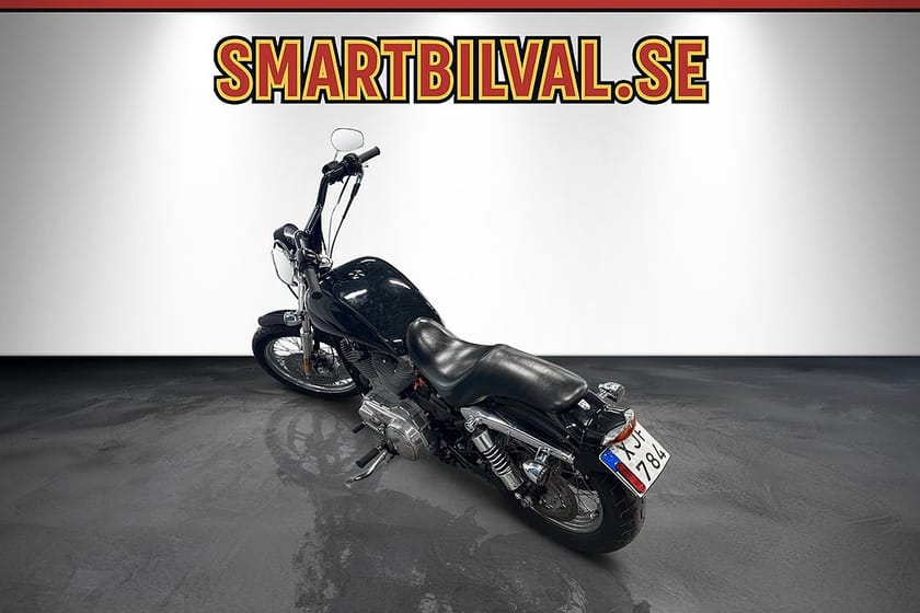 Bild 4 av Harley-Davidson Sportster 883 0.9