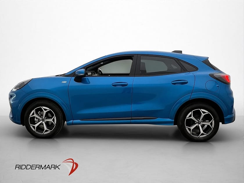 Bild 4 av Ford Puma EcoBoost Hybrid ST-Line B-Kamera Navi 1 Brukare