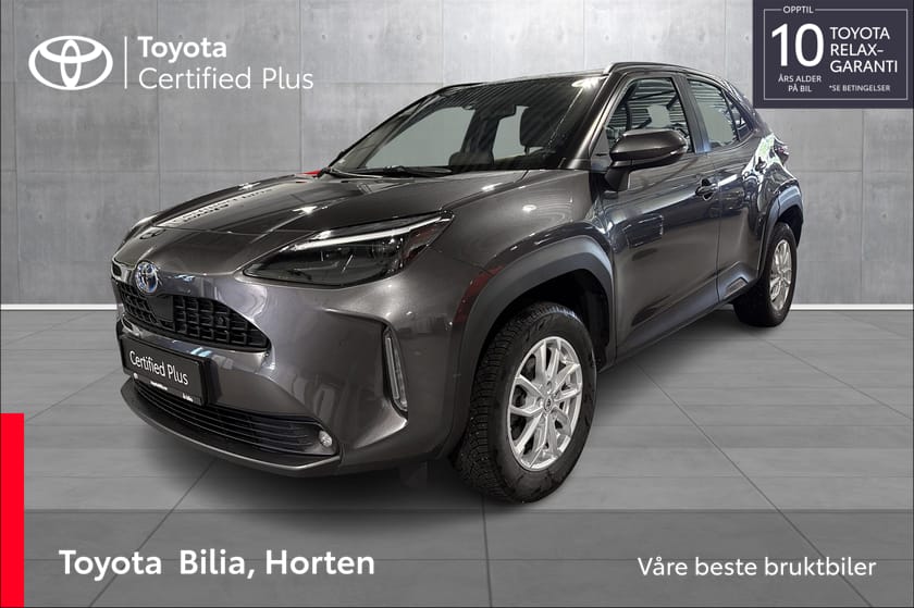 Bilde 1 av Toyota Yaris Cross Hybrid AWD-i / AWD / Active