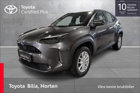 Toyota Yaris Cross Hybrid AWD-i / AWD / Active