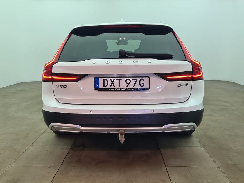 Bild 5 av Volvo V90 Cross Country B4 197hk AWD Core Drag Kamera Skinn Carplay