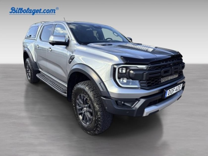 Bild 3 av Ford Ranger Raptor Double Cab 3.0 292 AWD A