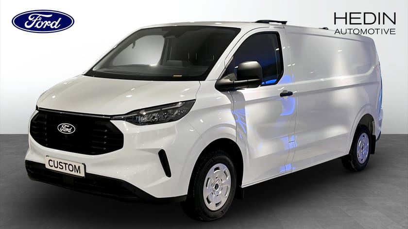 Bild 1 av Ford Transit Custom 320
