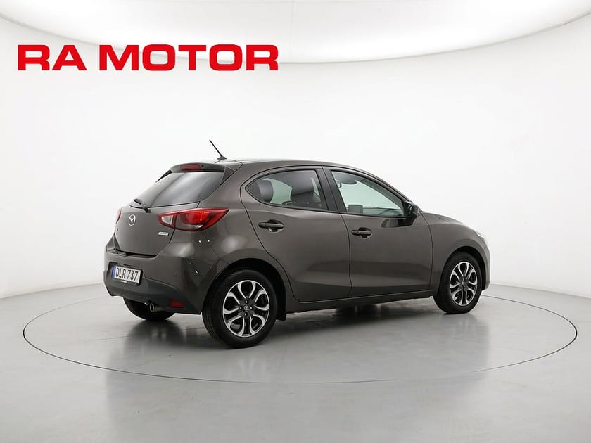 Bild 3 av Mazda 2 1.5 SKYACTIV-G  | Optimum | Navi