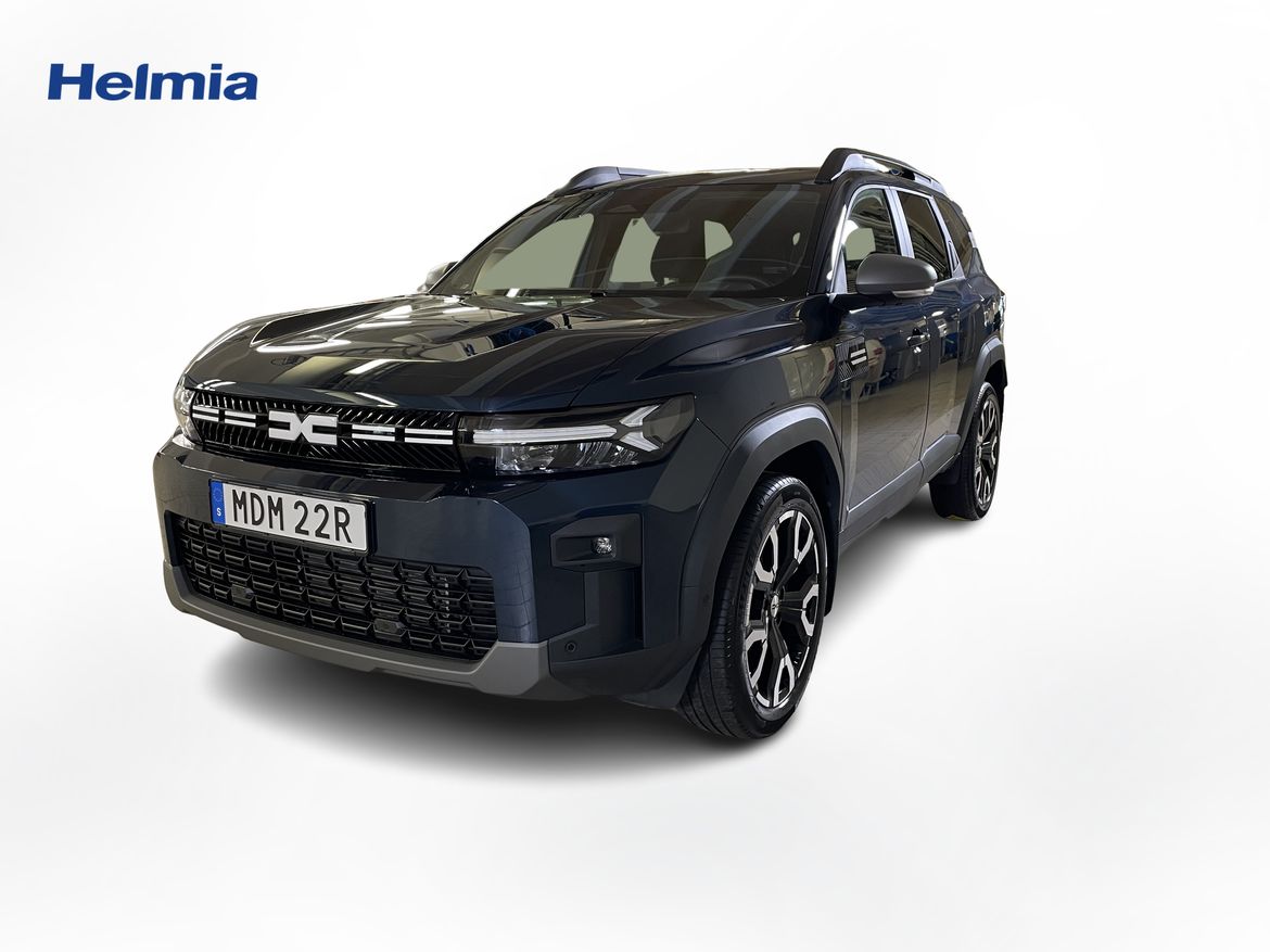 Dacia Bigster 2025