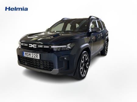 Dacia Bigster Hybrid 155 journey