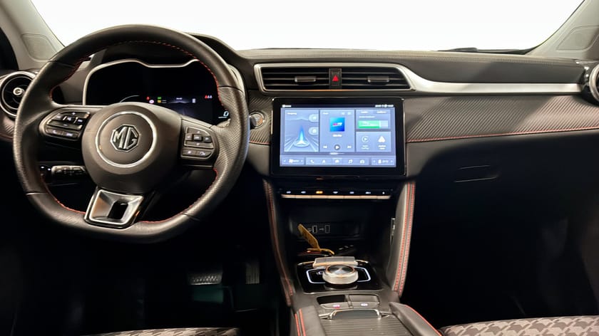 Bild 4 av MG ZS EV Long Range LUXURY