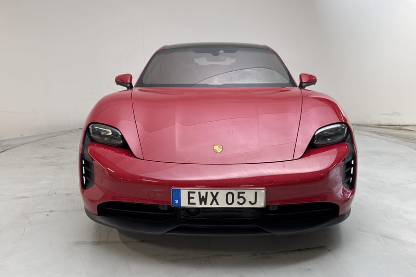Bild 5 av Porsche Taycan GTS