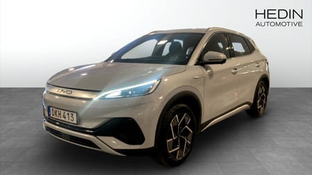 BYD Atto 3 Extended Range 60.4 kWh 204hp