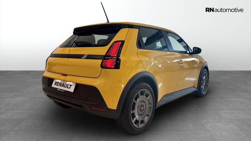 Bild 5 av Renault 5 E-Tech
