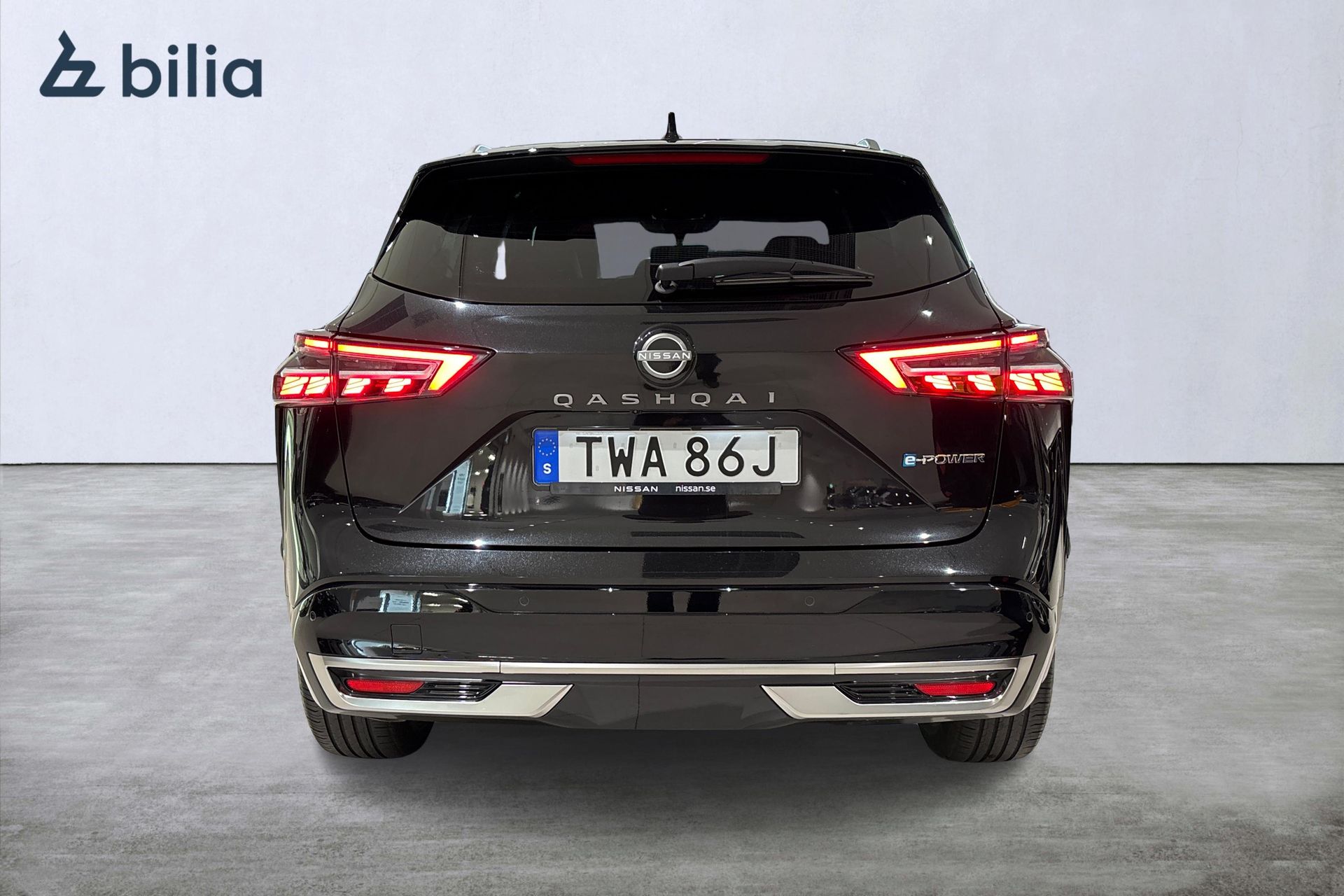 Nissan Qashqai e-Power Tekna 2024, bild 5/10