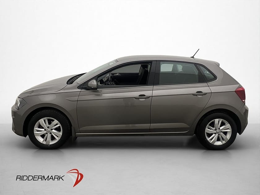 Bild 5 av Volkswagen Polo TSI 95hk Bluetooth 1-Burkare 0.46 l/mil
