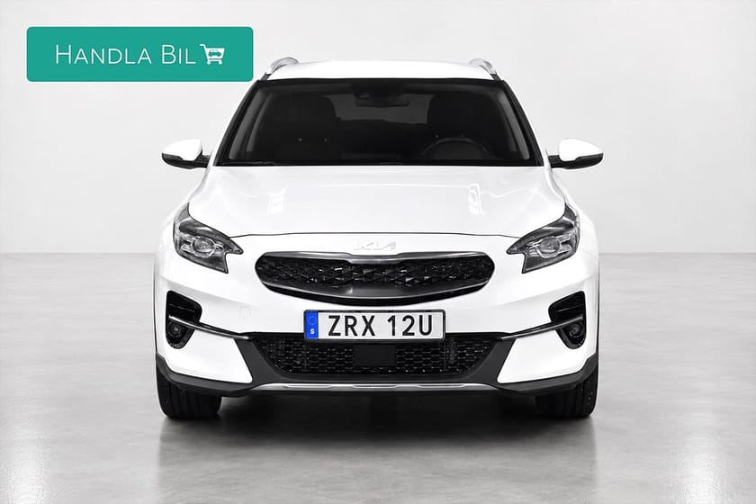 Bild 3 av Kia XCeed Plug-in Hybrid AdaptivF Rattv Navi Carplay Moms 141hk