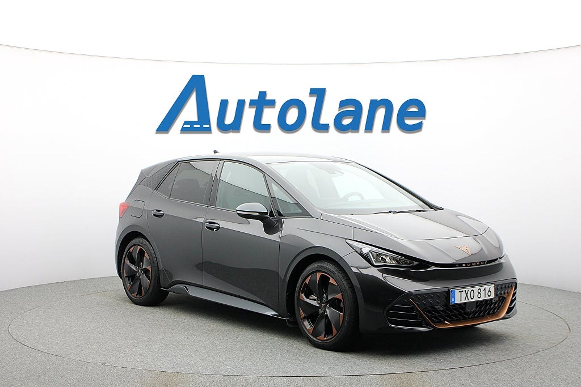 Cupra Born