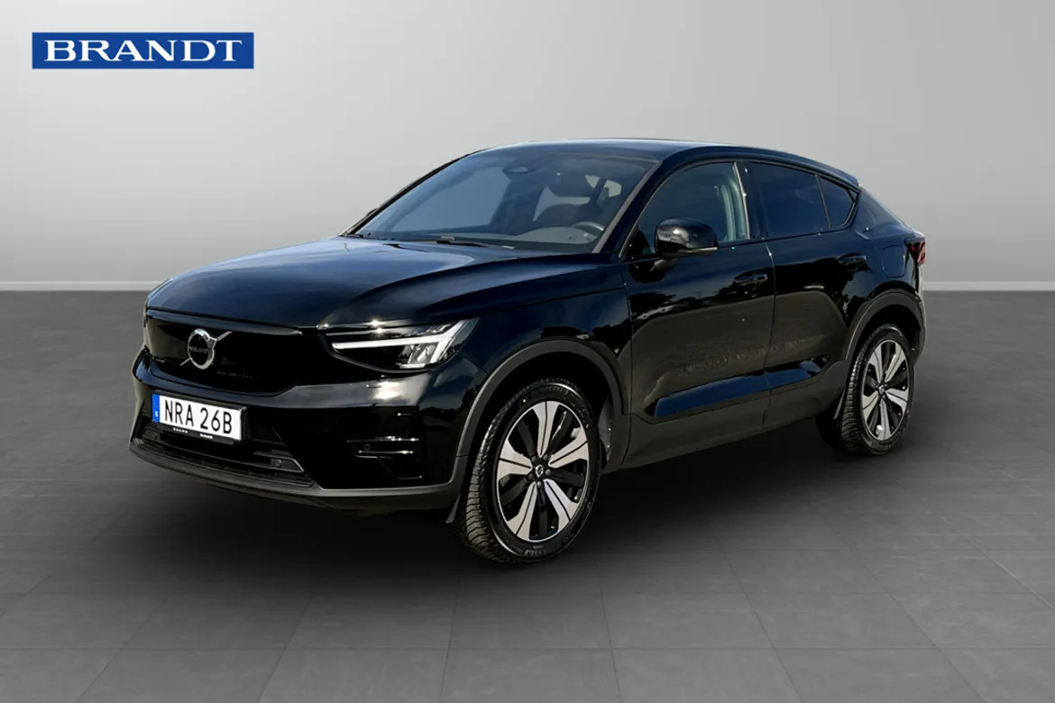 Volvo C40 Recharge Twin