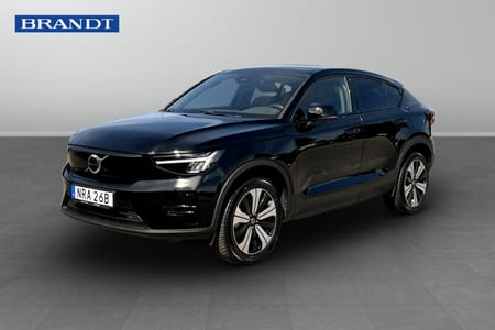 Volvo C40 Recharge Twin Core
