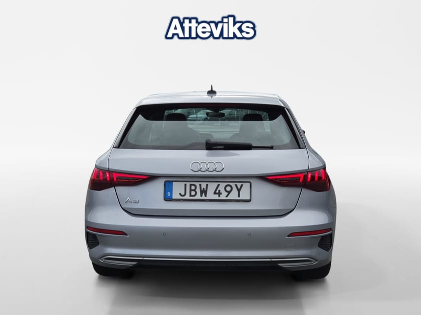Bild 4 av Audi A3 Sportback 35 TFSI