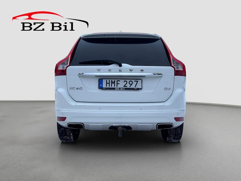 Bild 4 av Volvo XC60 D4 Momentum Drag Värmare Sensorer