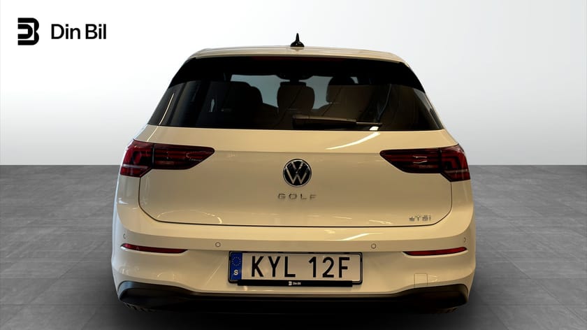 Bild 5 av Volkswagen Golf PB   LIFE 1.5 ETSI 150HK DSG