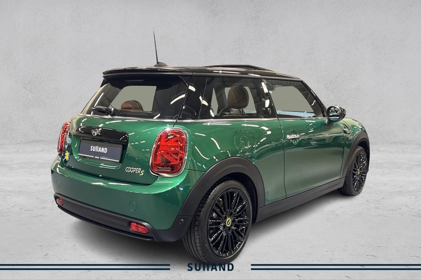 Bilde 4 av MINI Cooper SE Maximise/Soltak/LED/Navi/Apple CP/Cruise/Electric