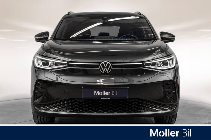 Bilde 3 av Volkswagen ID.4 GTX 77kwh