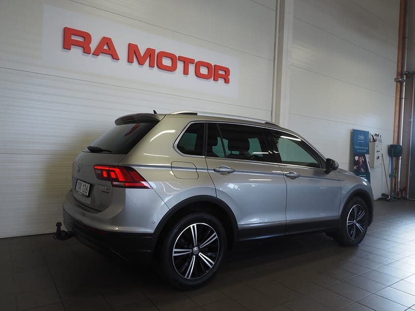 Bild 5 av Volkswagen Tiguan